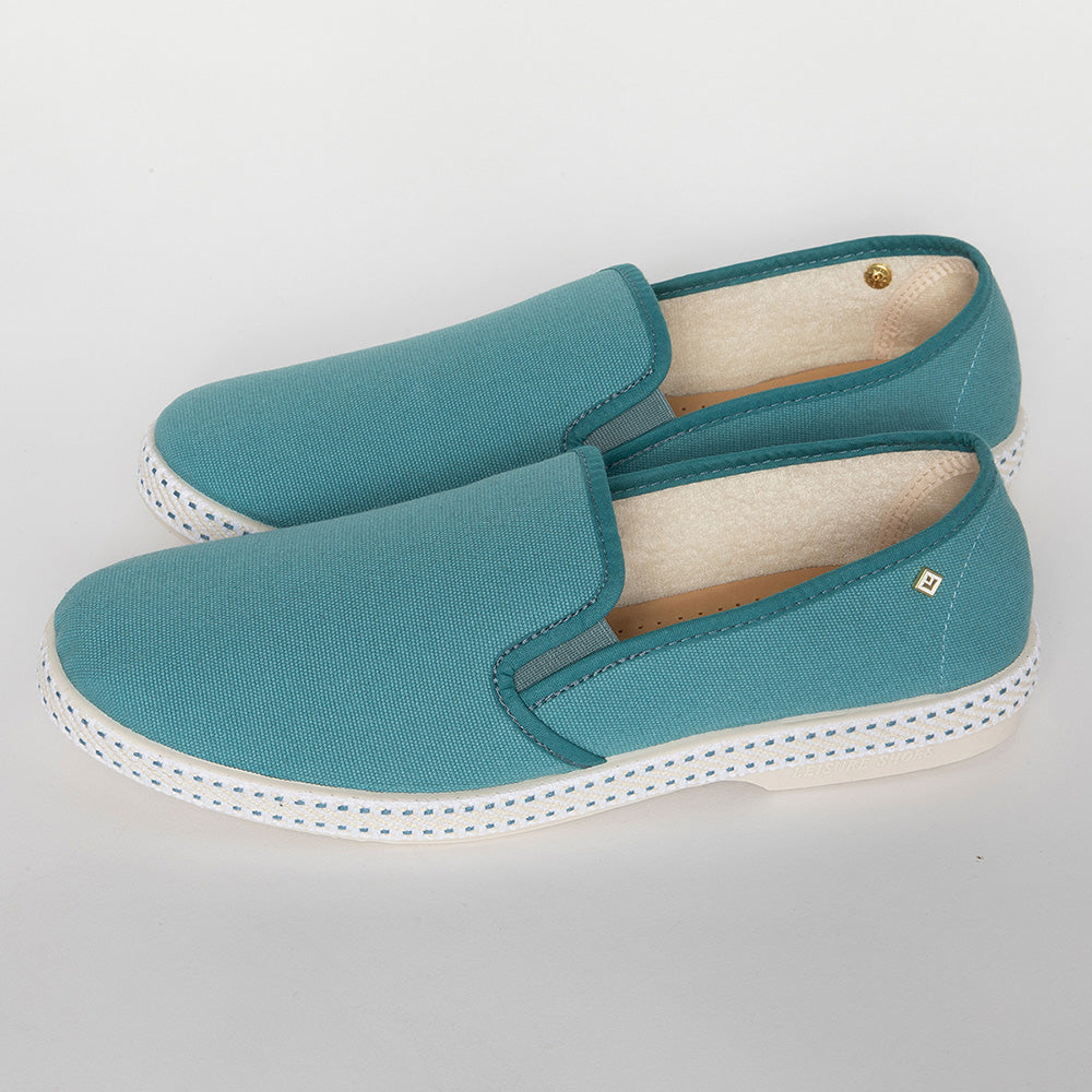 Classic Canvas Aqua