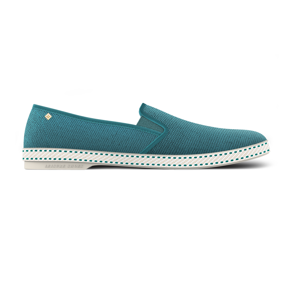 Classic Canvas Aqua